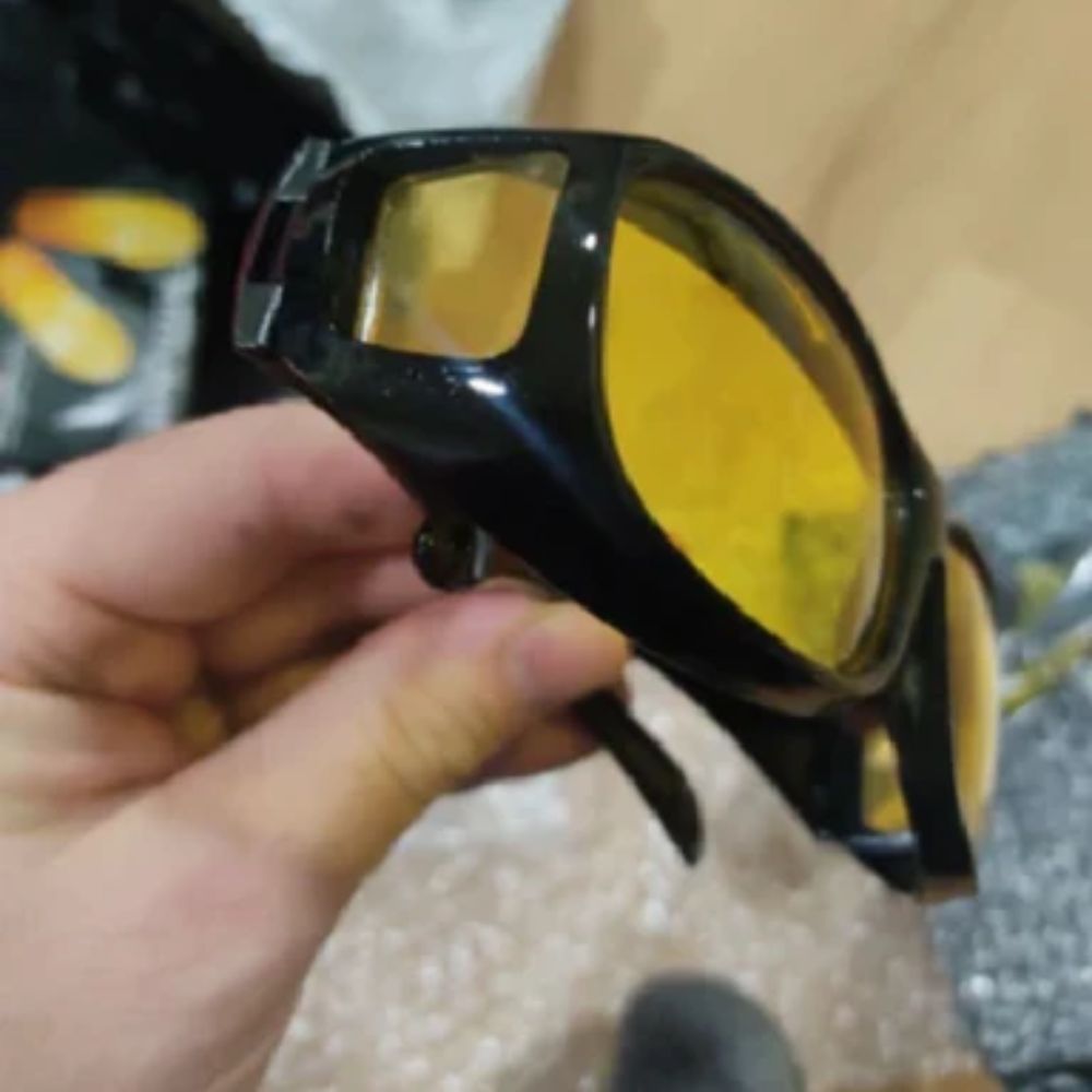 Lentes HD para Conducir de Día y de Noche